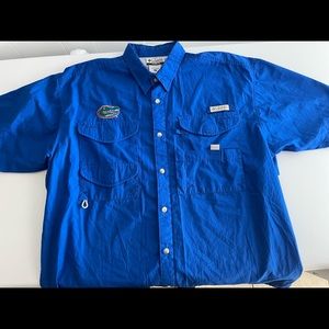 Columbia shirt